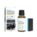 🚗Plastics Parts Crystal Coating With Sponge