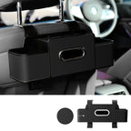 ⏳LAST DAY SALE 50% OFF!!⚡50K+ SOLD!✨Multifunctional car seat rear storage box