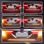 📢📢50%  OFF !! ⏰🌟Waterproof LED Tailgate Bar Strip for Truck