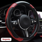 🔥Limited-time offer-Universal Classic Non-Slip Steering Wheel Protector