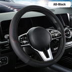 🔥Limited-time offer-Universal Classic Non-Slip Steering Wheel Protector
