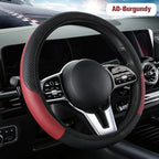 🔥Limited-time offer-Universal Classic Non-Slip Steering Wheel Protector