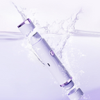 🪒 50% OFF! 💜 Electric Dual-Head Body Hair Trimmer – Waterproof, Hypoallergenic & Perfect for Sensitive Skin! 🚿✨