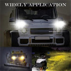 💡 Ultimate Road Illumination | Powerful LED Driving Lights ⚡【-50% OFF】