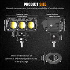 💡 Ultimate Road Illumination | Powerful LED Driving Lights ⚡【-50% OFF】