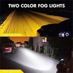 💡 Ultimate Road Illumination | Powerful LED Driving Lights ⚡【-50% OFF】
