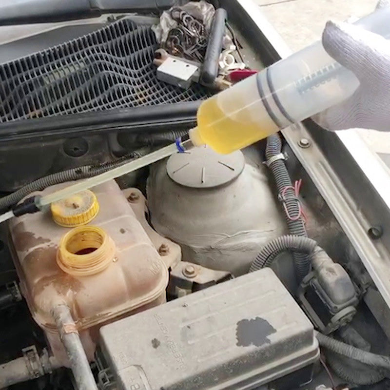 🔥50% OFF🔥500CC Oil Fluid Extractor, Automotive Fuel Extraction Pump, Quick Absorption Manual Oil Extractor Pump, Car Repair Tool