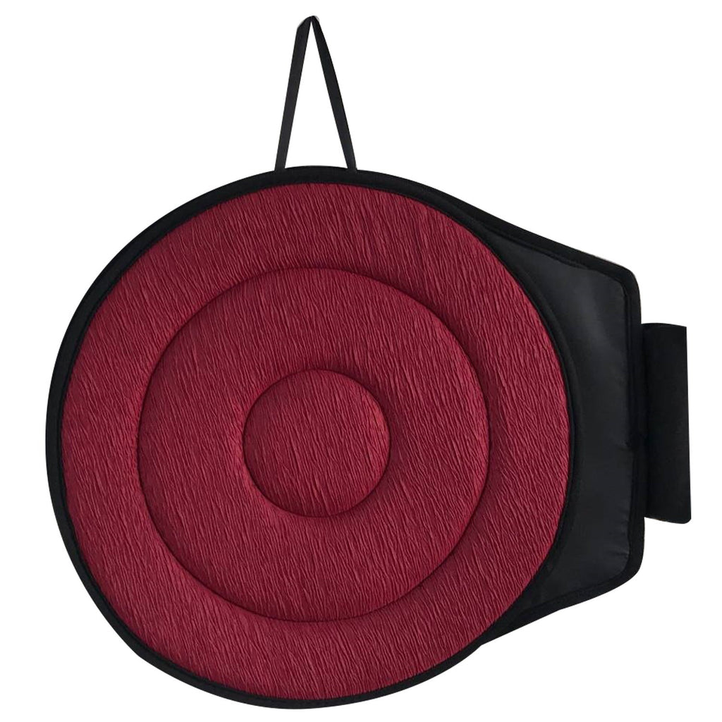 🔥2026 Hot Sale🚗360° Rotating Seat Cushion