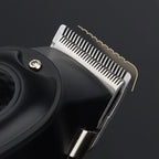 💇 50% OFF! 📣 Durable & Sharp Electric Hair Clipper Set – Self-Sharpening Blades, Quiet Brushless Motor & Smart Display Screen ✂️