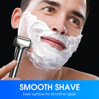 ⏳Time-Limited Special⏰Men's Efficient Rechargeable Foil Electric Shaver