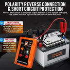 📢📢50% OFF !!!⏰Professional 4-Mode Fuel Injector Tester & Cleaner Tool