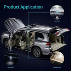 🌞Spring Awakening: 50% discount!💡42-piece super bright LED car interior lighting set - plug & play upgrade for your car ✨