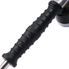 Heavy-Duty Tire Inflator with Pressure Gauge