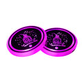 Rechargeable LED Car Cup Holder Lights