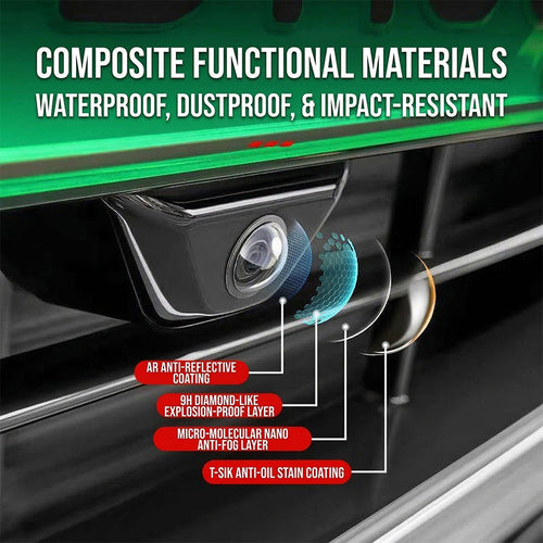 Car Camera Lens Protector