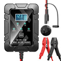 ⚡ 1.5A 6V/12V Automatic Battery Charger – Fast, Safe & Reliable Charging 🔋✨