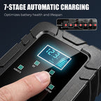⚡ 1.5A 6V/12V Automatic Battery Charger – Fast, Safe & Reliable Charging 🔋✨