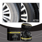 🥳 2026 HOT SALE💞50K+ SOLD!🔥Powerful Wheel Cleaning Refurbish Wax