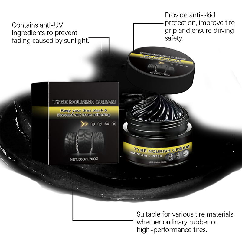 🥳 2026 HOT SALE💞50K+ SOLD!🔥Powerful Wheel Cleaning Refurbish Wax