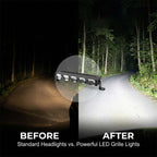 LED Light Bar for Cars & Motorcycles