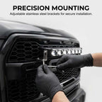 LED Light Bar for Cars & Motorcycles