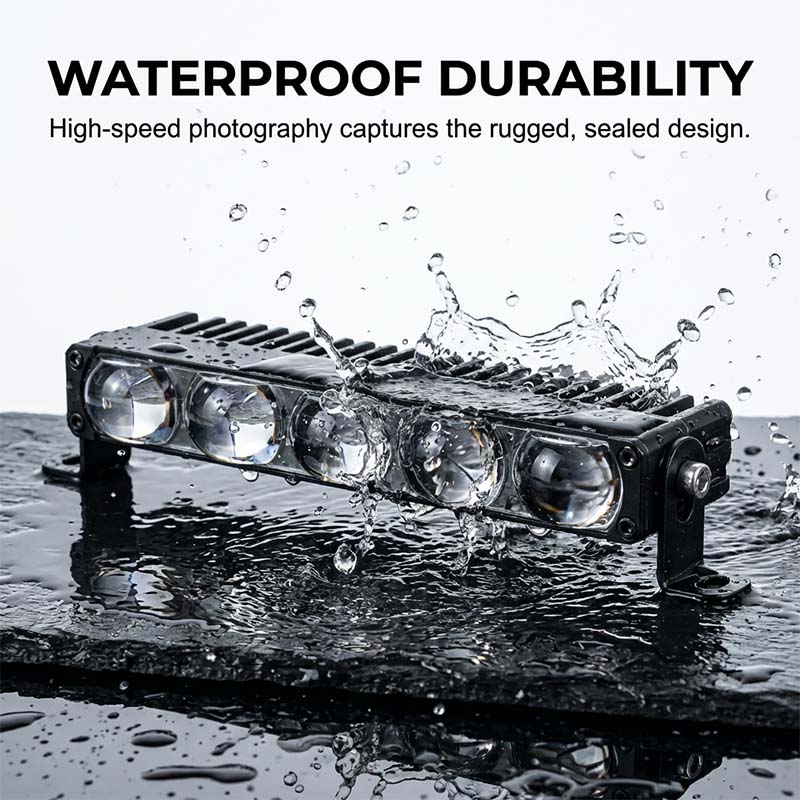 LED Light Bar for Cars & Motorcycles