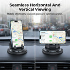 📱 50% OFF! 2-in-1 car phone holder + parking number plate – 360° rotation, fits heavy-duty cases. 50K+ sold! 🚗✨