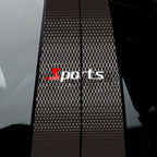 🚗 50% OFF NOW! ✨ Decorative Car B-Pillar Sticker Set – High-Gloss, Scratch-Resistant & Perfect for a Stylish Upgrade 💎