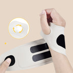🔥Hot Sale Deals-Rechargeable Adjustable Electric Wrist Massager
