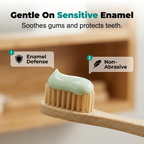 🥥💜Natural Coco-Mint & Neem Toothpaste