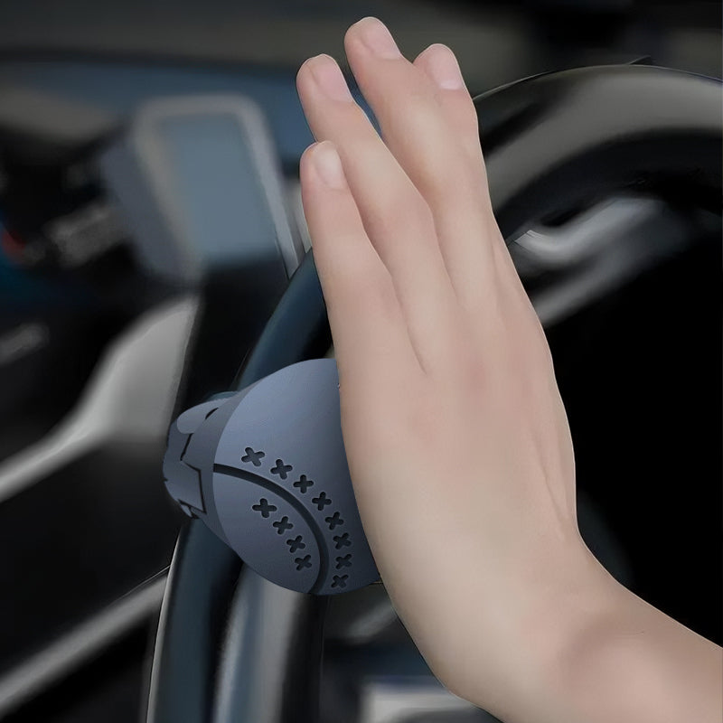 ⏳Limited-time 50% off⏰Steering Wheel Booster Knob for Effortless Driving🚗🔃