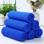 Microfiber car cleaning cloth – gentle on your vehicle