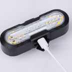 ⏰🔥LIMITED TIME 50% OFF! ✨Smart Bike Safety Light with Wireless Remote Control