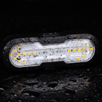 ⏰🔥LIMITED TIME 50% OFF! ✨Smart Bike Safety Light with Wireless Remote Control