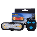 ⏰🔥LIMITED TIME 50% OFF! ✨Smart Bike Safety Light with Wireless Remote Control