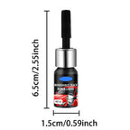 Portable DIY Windshield Crack Repair Kit