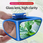 Dual-Lens 360°Adjustable Blind Spot Mirror