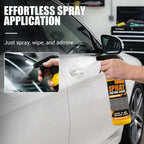 Instant Shine Car Coating Agent