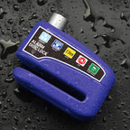 Motorcycle Anti-theft Alarm Disc Lock