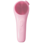Electric Face Scrubber with Heat & Vibration
