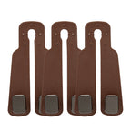 Durable Car Seat Headrest Hook Storage Organizer