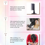 💇‍♀️Super popular items at 50% off🦄3-in-1 Hair Dye Comb🎁