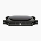 USB Car Headrest Cooling Fan with 3 Speeds