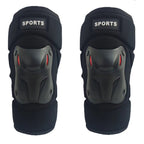 Motorcycle Knee and Elbow Protector Set