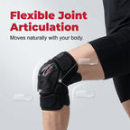 Motorcycle Knee and Elbow Protector Set