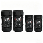 Motorcycle Knee and Elbow Protector Set