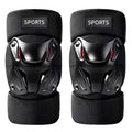 Motorcycle Knee and Elbow Protector Set