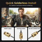 🔥New Hot Selling❤️‍🔥Motorcycle Throttle Cable End Stopper