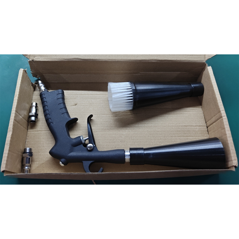 High-Pressure Pneumatic Air Cleaning Gun