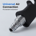 High-Pressure Pneumatic Air Cleaning Gun